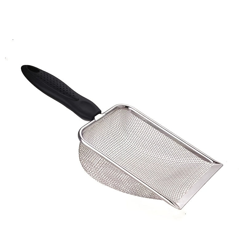 Extra Large Stainless Steel Cat Litter Scoop