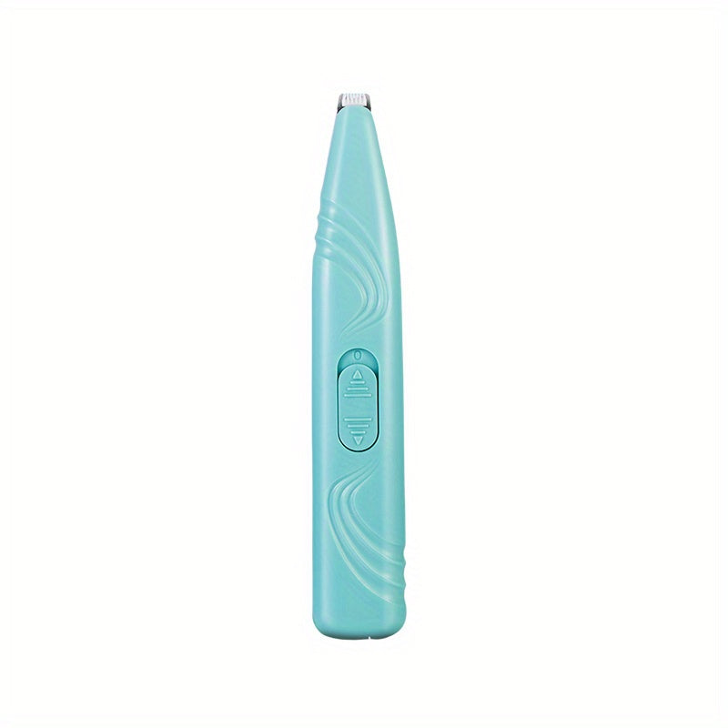 Pet Paw Hair Trimmer for Cats and Dogs