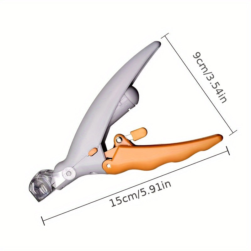Pet Nail Clippers for Cats & Dogs