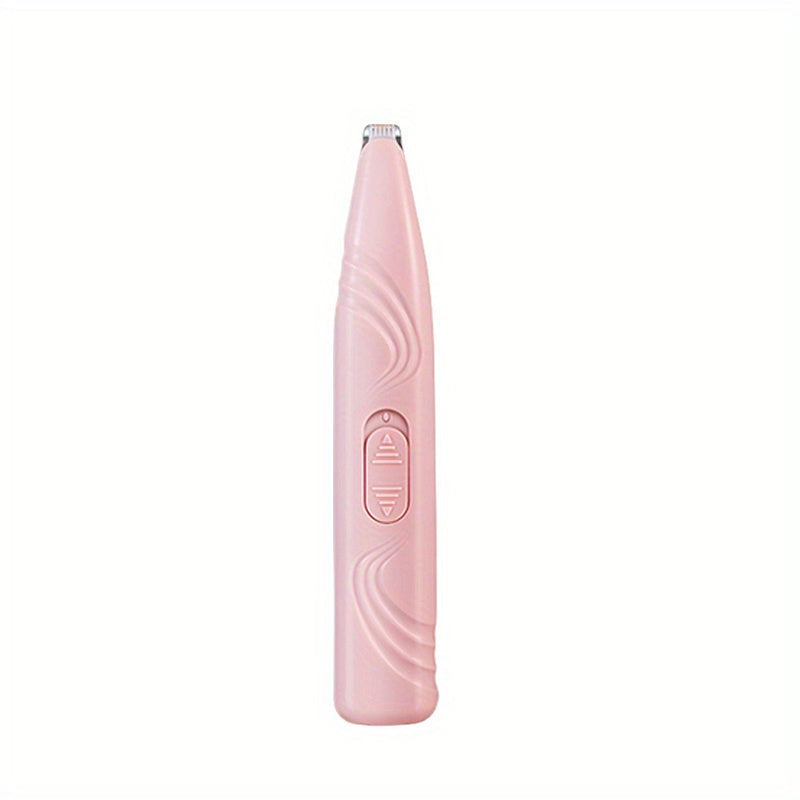 Pet Paw Hair Trimmer for Cats and Dogs