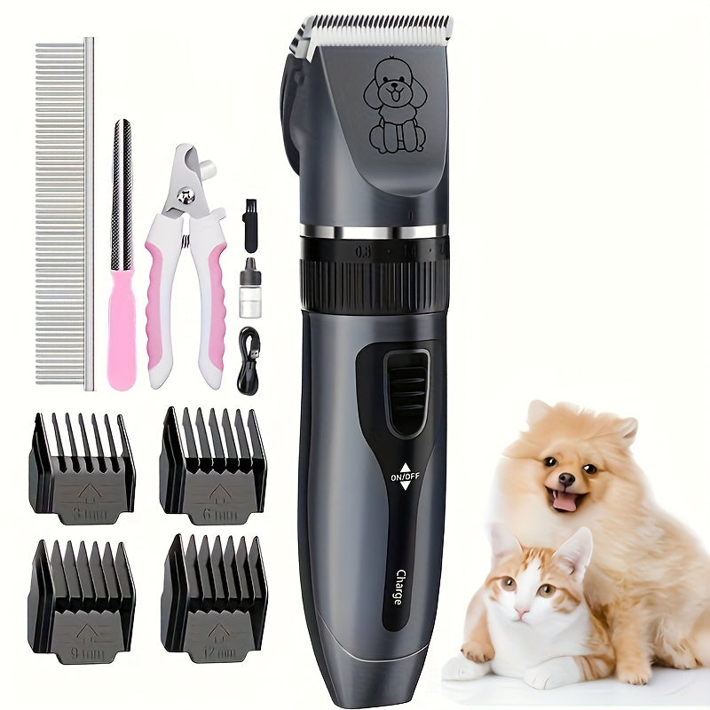 KAHL Pet Grooming Kit