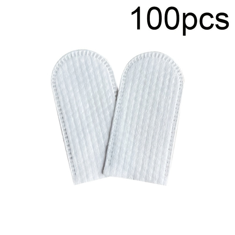PawsPals 100-Pack Dog Ear & Teeth Cleaning Finger Wipes