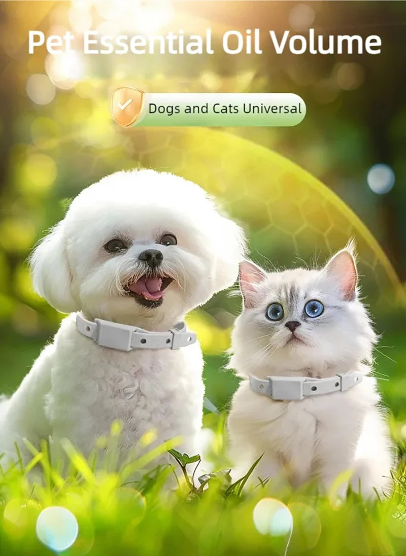 Pet essential Oil Herbal Fragrance