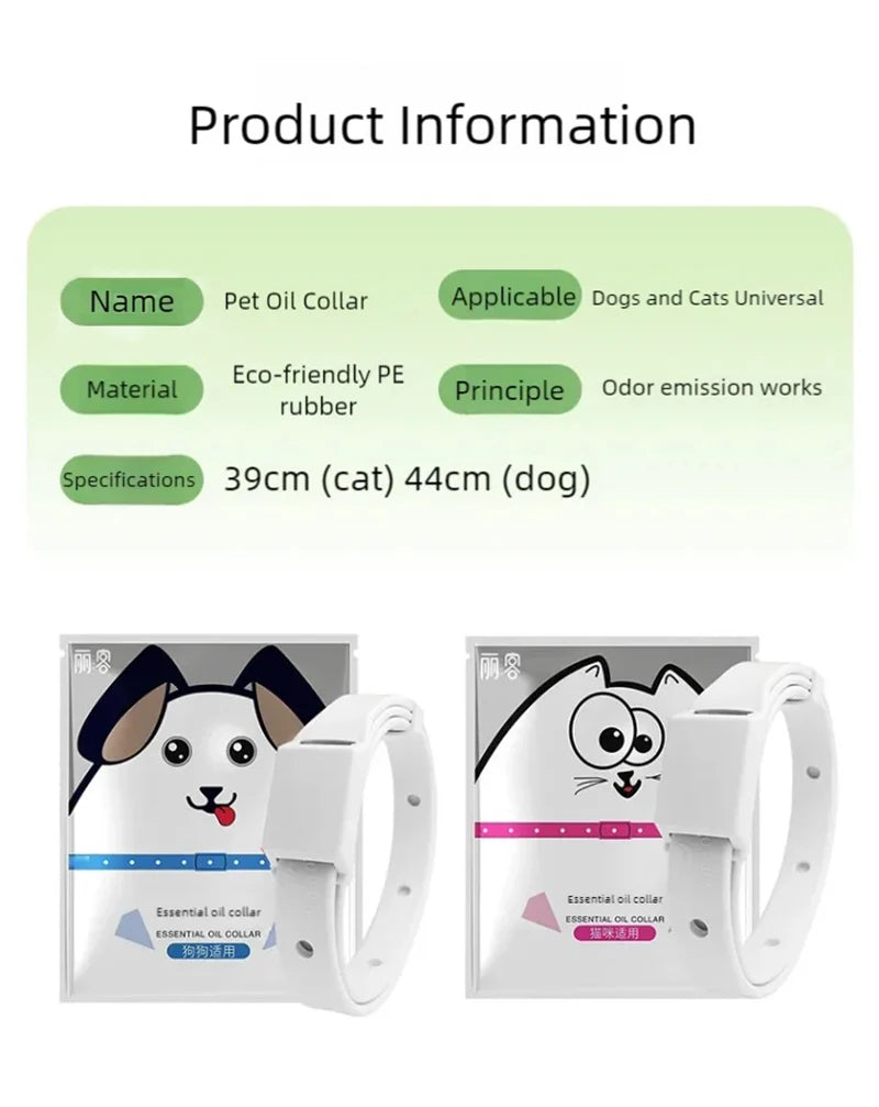 Pet essential Oil Herbal Fragrance