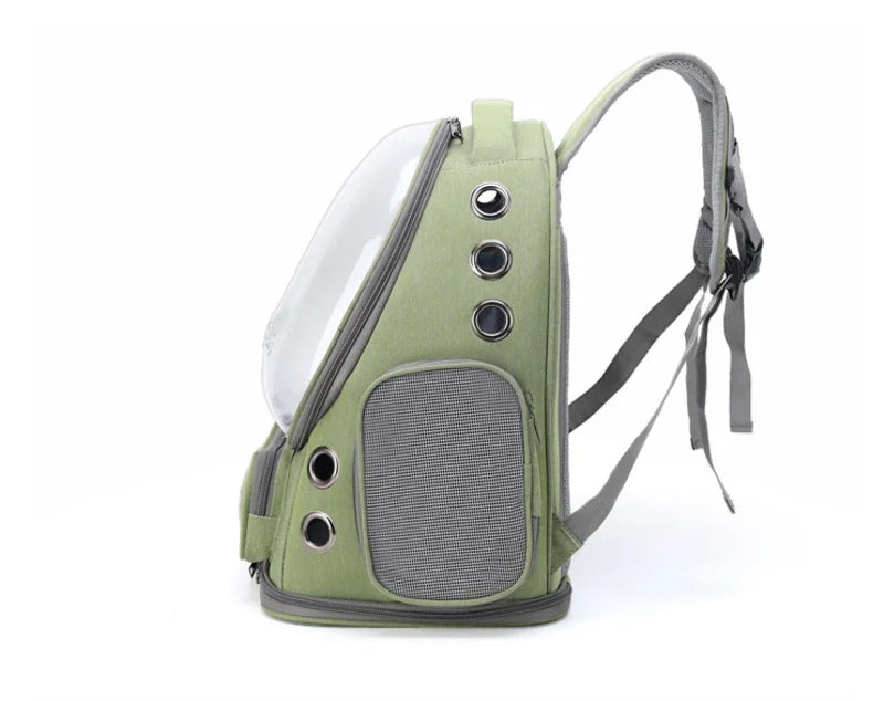 Transparent Pet Cat Carrier Bag