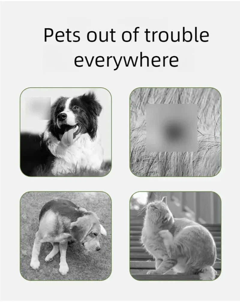 Pet essential Oil Herbal Fragrance