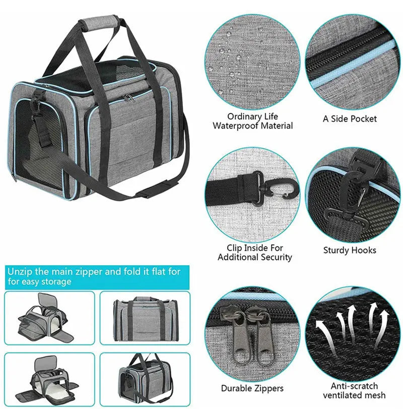 Pet Carriers Bag