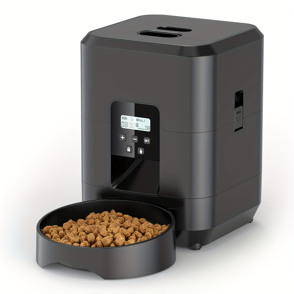 2L Smart Pet Feeder with Timer