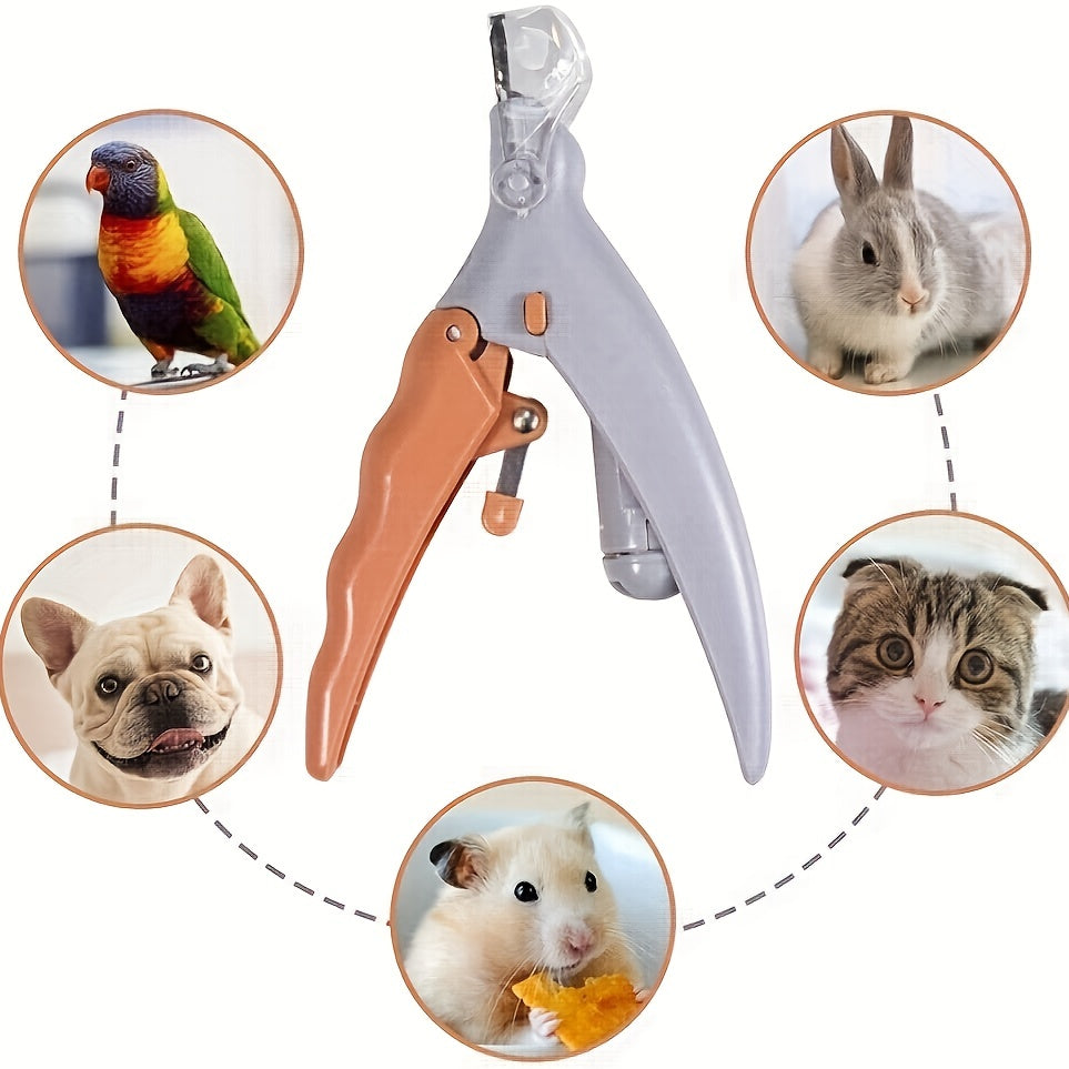 Pet Nail Clippers for Cats & Dogs