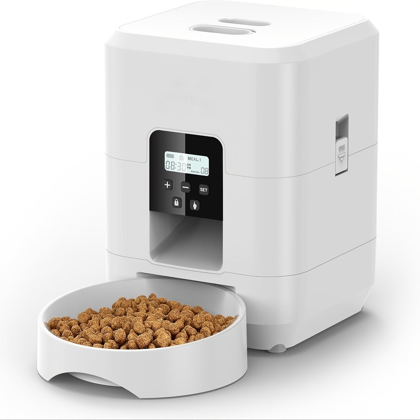 2L Smart Pet Feeder with Timer