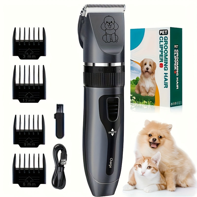 KAHL Pet Grooming Kit