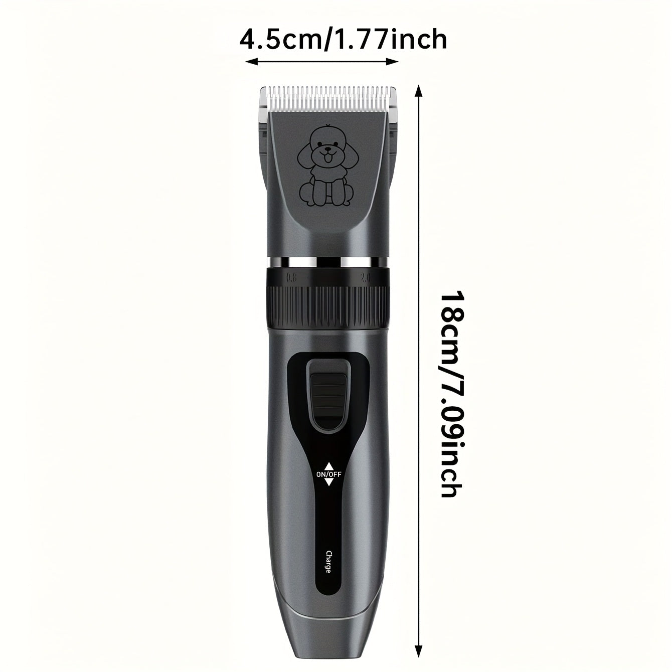 KAHL Pet Grooming Kit