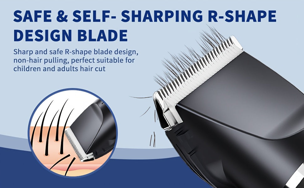 KAHL Pet Grooming Kit
