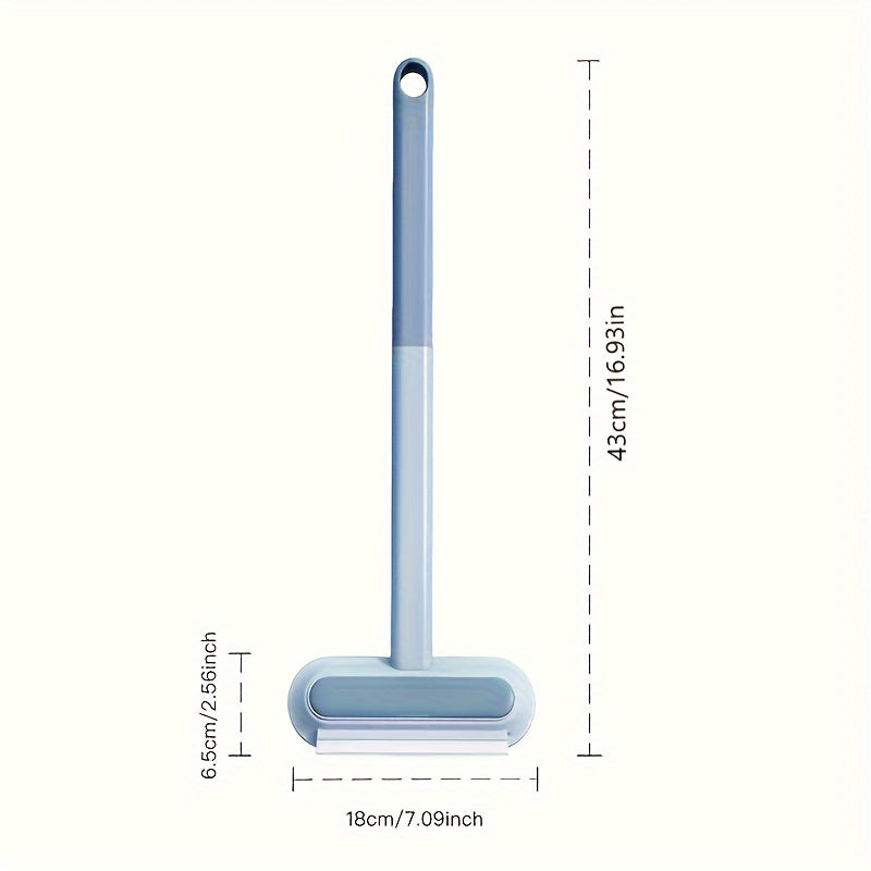 Reusable Pet Hair Remover Brush for Dogs & Cats
