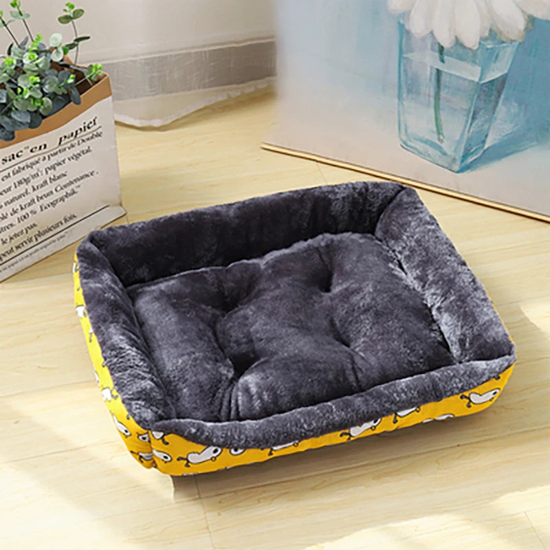 Pet Dog & Cat Bed Sofa Mats