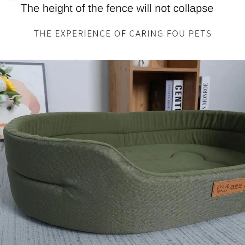 Pet Dog & Cat Bed Sofa