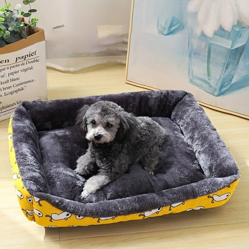 Pet Dog & Cat Bed Sofa Mats
