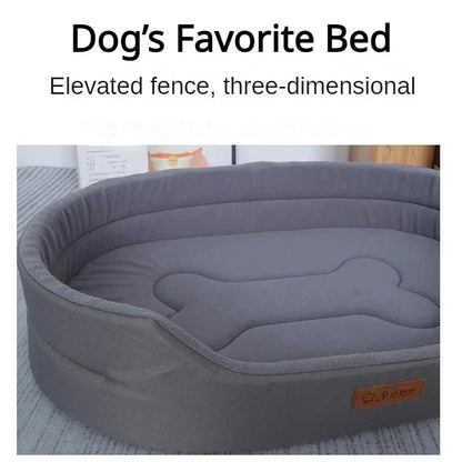 Pet Dog & Cat Bed Sofa