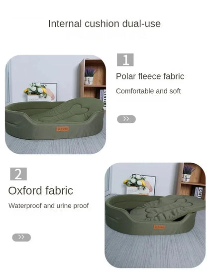 Pet Dog & Cat Bed Sofa