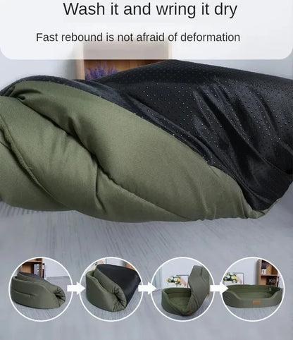 Pet Dog & Cat Bed Sofa