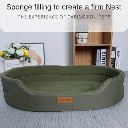 Pet Dog & Cat Bed Sofa