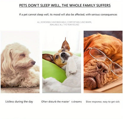 Pet Dog & Cat Bed Sofa Mats