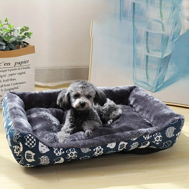 Pet Dog & Cat Bed Sofa Mats