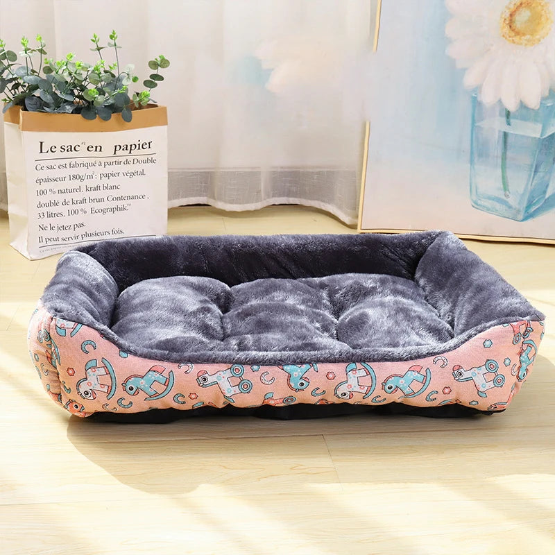Pet Dog & Cat Bed Sofa Mats