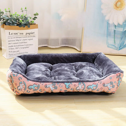 Pet Dog & Cat Bed Sofa Mats
