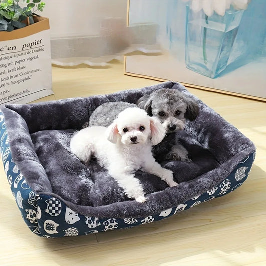 Pet Dog & Cat Bed Sofa Mats