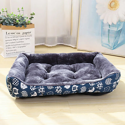 Pet Dog & Cat Bed Sofa Mats