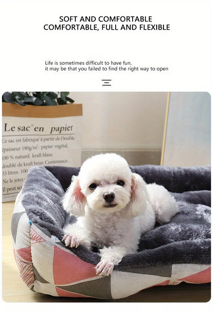 Pet Dog & Cat Bed Sofa Mats