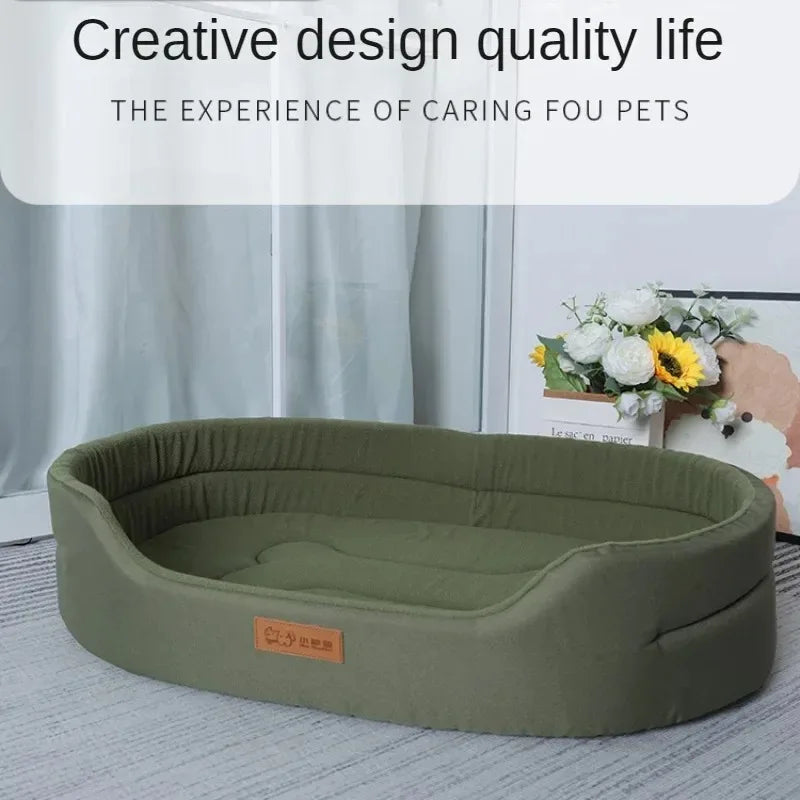 Pet Dog & Cat Bed Sofa