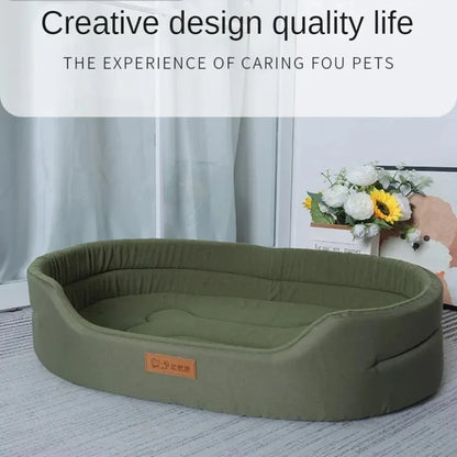 Pet Dog & Cat Bed Sofa