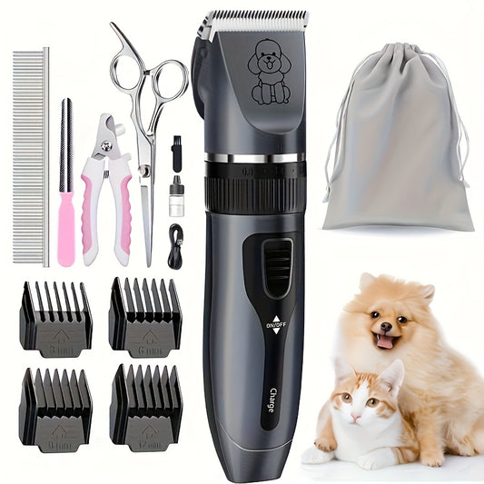 KAHL Pet Grooming Kit