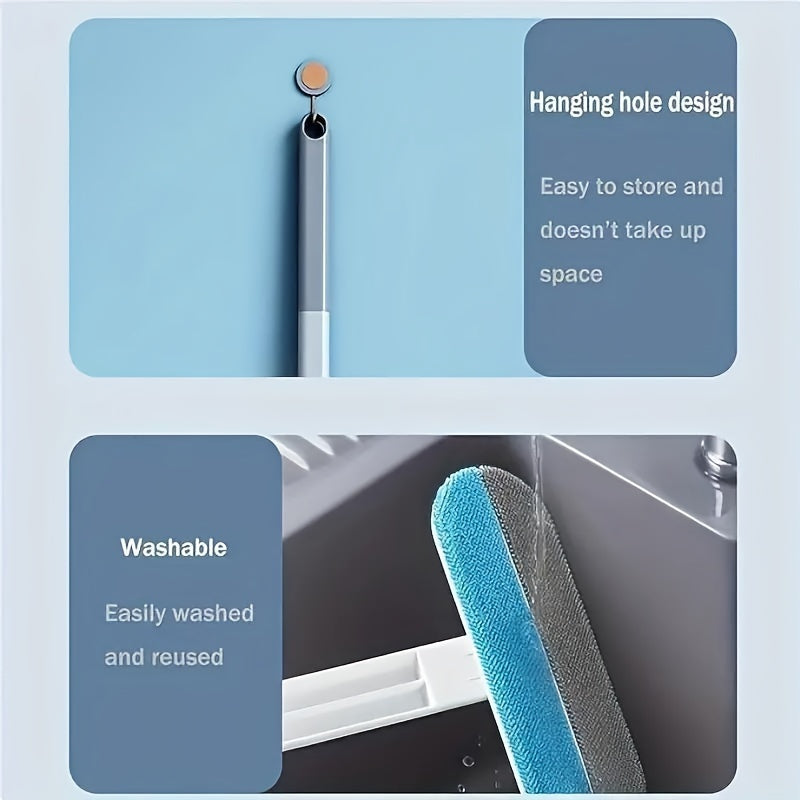 Reusable Pet Hair Remover Brush for Dogs & Cats